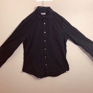 Michael khors button up large